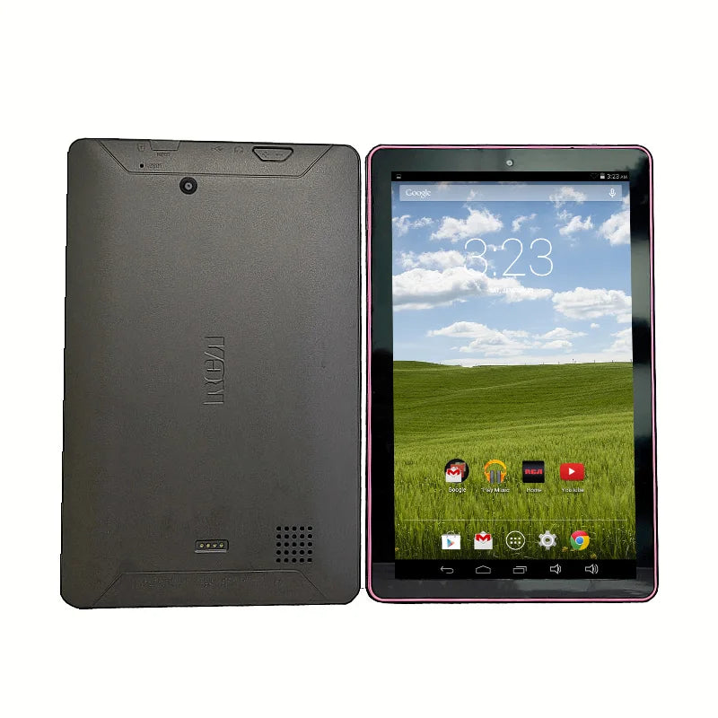 10.1 Inch QDYS Android 8.1 Phone Call Tablet 2GB RAM 16GB ROM Dual Camera 1280*800 IPS Quad-Core 1.3GHz MTK6735 CPU SIM Card