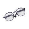 Lunettes en plastique transparentes Labubu de 6,5 cm pour poupées BJD 1/8, 1/6, 1/3 et 1/4, pour poupées Labubu MSD en peluche EXO