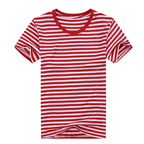 Russian Naval Telnyashka Marine Submarine Force Family Set Sailor's Striped Shirt Family Matching Parent-child Clothing T-Shirt - Lootquake