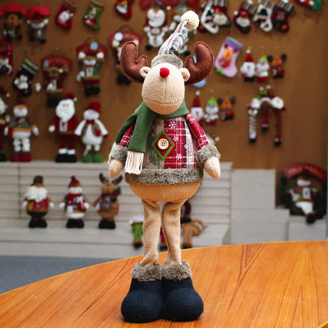 Christmas Dolls Tree Decor - Lootquake