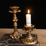 French Classical Aromatherapy Candlestick Decorative Items Shop And Bar Table Decorations European Retro And Nostalgic Props