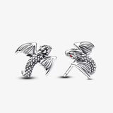 MINISO Charms de plata de ley 925 para pulseras originales de Harry Potter de 3 mm, colgantes para mujer, joyería DIY, regalos