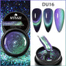 8ml Super Shine Silver Metal Painting Gel Nail Polish High-density Mirror Effect Semi Permanant Nail Art Manicure Varnish
