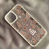 Christmas Tree Snowman Phone Case