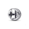 Nuevo dije de rana perezosa de plata 925 con forma de animal, pato, cerdo, oso, compatible con pulsera original, decoración, colgante para mujer, regalo de joyería