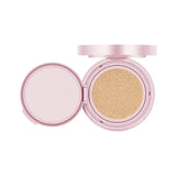 Crema CC hidratante con cojín de aire, crema BB blanqueadora con control de grasa, maquillaje de larga duración, resistente al agua, base hidratante natural.