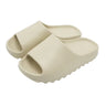 Size Super Soft Eva Sole Summer Slippers for Men Women Bottom Indoor Home Slides Sandals Beach Shoes Male Slippers Flip Flops