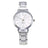 2pcs Set Watch Luxury Women Simple Dial Hollow Strap Fashion Gold Bracelet Quartz Wristwatch Student Ladies Watches Reloj Mujer - Lootquake