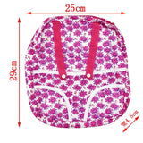 Mochila de moda para muñecas americanas de 15 a 18 pulgadas, asiento de seguridad, manta y saco de dormir, regalo para niñas.