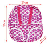 Mochila de moda para muñecas americanas de 15 a 18 pulgadas, asiento de seguridad, manta y saco de dormir, regalo para niñas.
