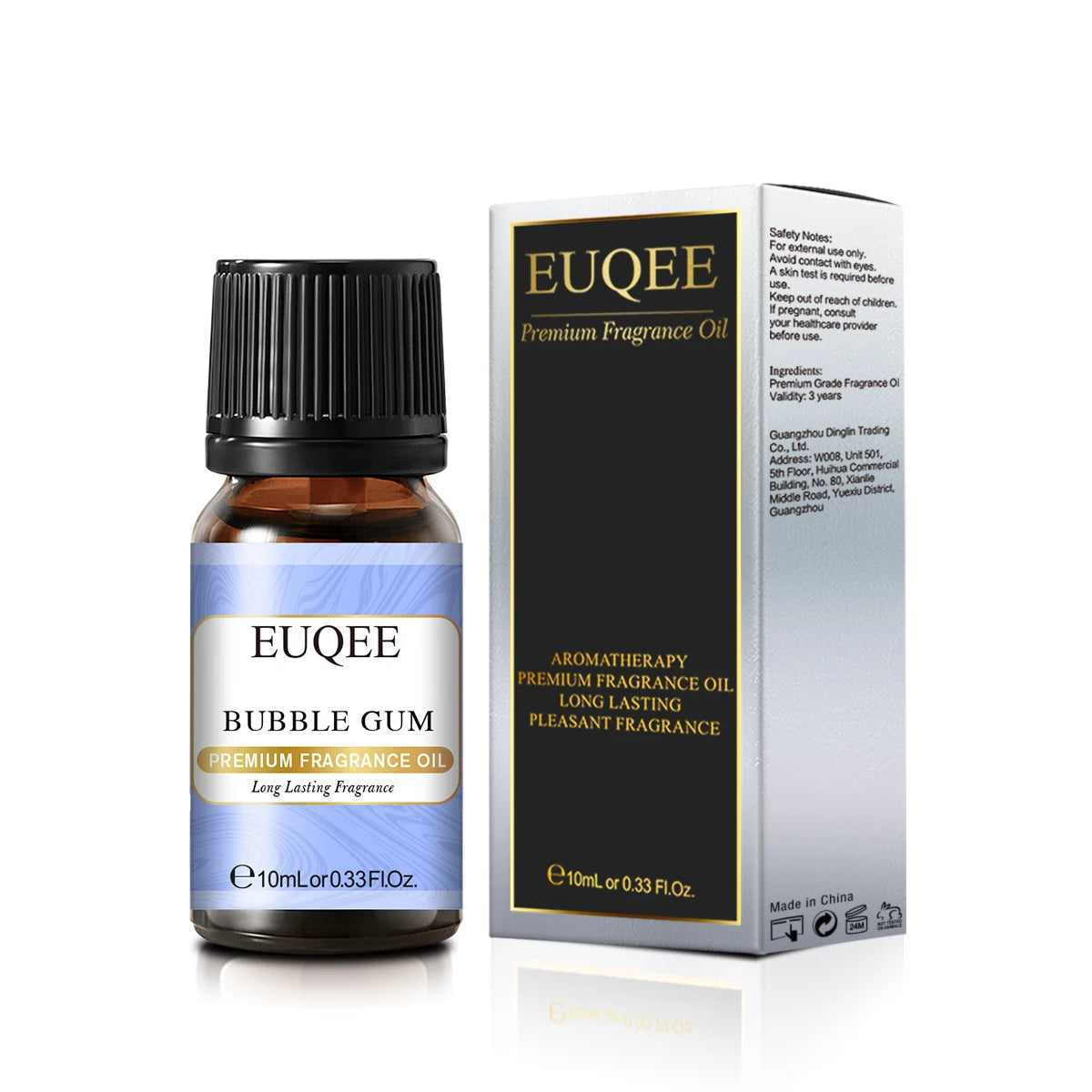 EUQEE 10ml Woody Fruit Fragrance Oil For Humidifier DIY Soap Candle Making Cedarwood Forest Pine Pumpkin Pie Coconut Pineapple
