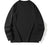 Men's Spring and Autumn New Long Sleeve T-shirt Simple and Fashionable Versatile Round Neck Underlay Top - Lootquake