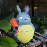 Large Garden Statue Cartoon Anime Totoroed Sculpture Creative Kawaii Miyazakis Hayaos Totoros Resin Figurines Garden Home Decor