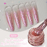 BORN PRETTY 10ml Reflective Glitter Gel Nail Polish Carat Mirage Sparkling Color Shine UV LED Soak Off Semi-Permanant Varnish