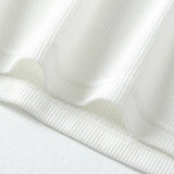 European and American Yards Ladies Suspender Vest Sleeveless Top Solid Color Sexy Thread Bottoming Thin Vest Four Seasons Essent - Lootquake