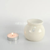 Essential Oil Burners Wax Melt Warmer Aromatherapies Aromas Diffuser Furnaces Ceramics Tealight Holder Decors