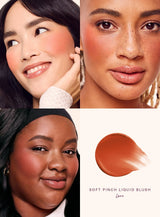 Lip Gloss Plump Essence Gel Oil Nourishing Lipstick Moisturizing Care Products Blusher For Women Rare Beauty Lip Glaze Rouge