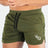 2024 Summer New Sport Gym Men's Shorts Breathable Badminton Tennis Quick-Drying Pants Outdoor Running Fitness Casual Sportwear - Lootquake