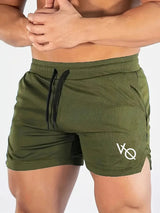 2024 Summer New Sport Gym Men's Shorts Breathable Badminton Tennis Quick-Drying Pants Outdoor Running Fitness Casual Sportwear - Lootquake