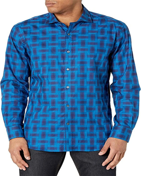 Fashionable Men's 70s Disco Shirts Casual Shirts Floral Vintage Long Sleeve Shirts Button Lapel Cardigan Mens Oversized Shirts - Lootquake
