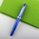 New Arrivel Jinhao Luxury 159 Fountain Pen High Quality Metal Inking Pens for Office Supplies School Supplies