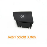 Dashboard Headlamp Headlight Switch Rotary Button Cover Panel Replacement For BMW 1 2 3 4 Series F20 F21 F22 F23 F30 F34 F32 F36 - Lootquake