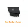 Dashboard Headlamp Headlight Switch Rotary Button Cover Panel Replacement For BMW 1 2 3 4 Series F20 F21 F22 F23 F30 F34 F32 F36 - Lootquake