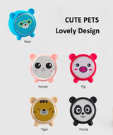 Wireless Bluetooth Animal Speaker Box HIFI Power Mini Speakers TWS Sound Speakers for Outdoor or Office home Panda Baby