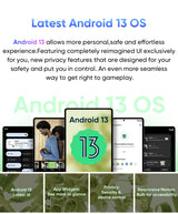 Tablette N-one NPad X1 MTK G99 8 cœurs 10,95 pouces Android 13 Charge rapide 8 600 mAh MAX 16 Go 128 Go 2 000 x 1 200 FHD 4G LTE Support L1