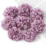10Pcs Artificial Flowers Silk Hydrangea Fake Flower Head For Wedding Decoration Party Home Decor DIY Wreath Gift Craft Accessory