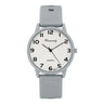 Fashion Lady Hot Sales Watches Leisure Grey Digital Simple Women Quartz Watch Sports Silicone Strap Ladies Clock Wristwatches - Lootquake