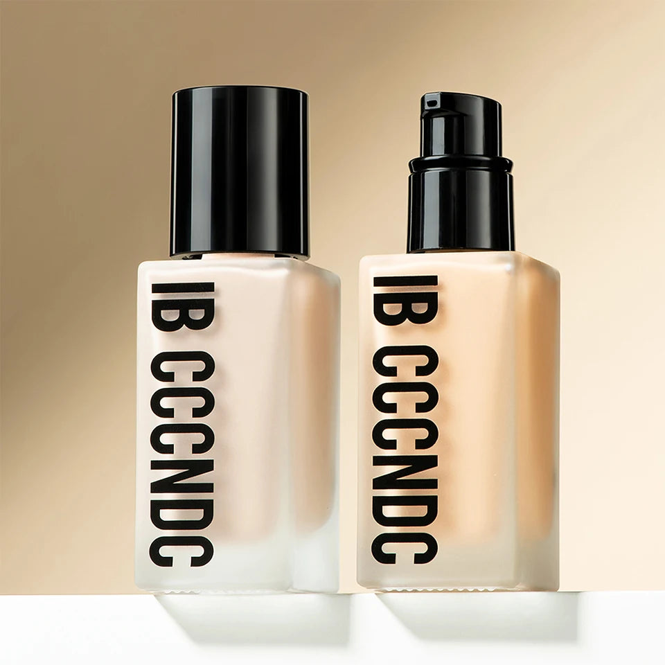 Base de maquillaje de alta cobertura, crema facial, bases cosméticas, maquillaje, resistente al agua, bruma, maquillaje coreano, base de maquillaje CC, BB, completo