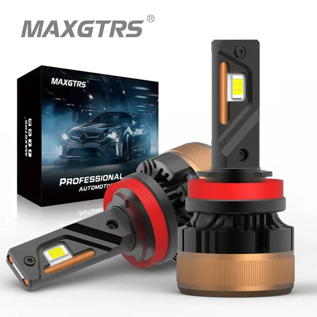 2x 170W 30000LM H4 H7 H8 H11 Car LED Headlights Bulb Fog Light With Canbus No Error 9005 9006 HB3 HB4 Car LED Headlamp Kit - Lootquake