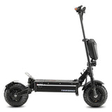 Trottinette électrique adulte TEEWING Z4 Pro, moteur 8000W, 60V40AH pliable, pneus 13 Fat Tireh, trottinette électrique de montagne