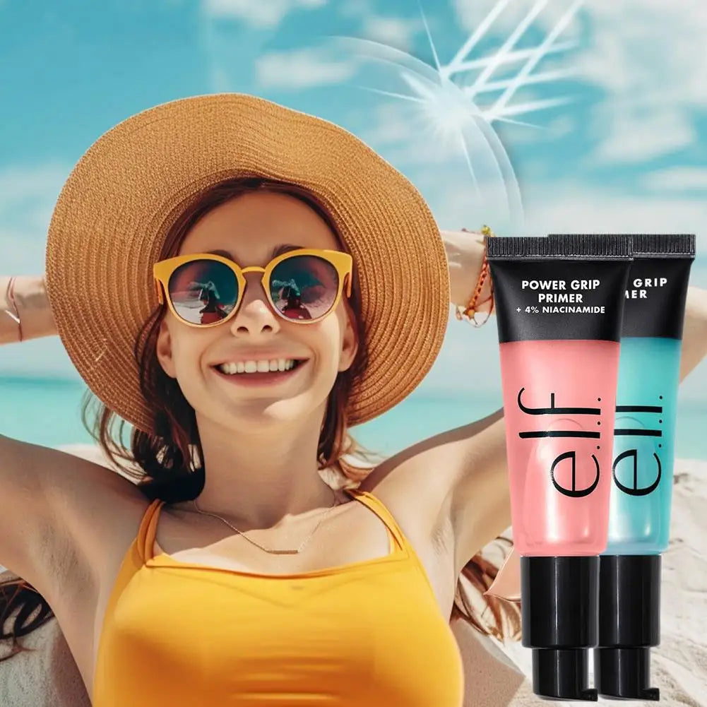 Highly Moisturizing Makeup Base Gel Make Up Foundation Hydrating Isolation Primer for Dry Skin Refreshing Primer