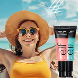 Highly Moisturizing Makeup Base Gel Make Up Foundation Hydrating Isolation Primer for Dry Skin Refreshing Primer