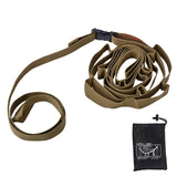 1.8 Outdoor Hanging Rope Portable Lanyard Canopy Hanger Camping Campsite Storage Strap Hiking Tent Accessories Camping Gear - Lootquake