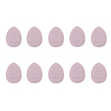 5/10Pcs Mini Finger Puff Foundation Small Air Cushion Powder Sponge Face Concealer BB Cream Cosmetic Applicator Makeup Tools