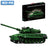Military WW2 MOC Leopard 2A7 Army Main Battle Tank Soldiers Building Blocks Bricks M1 T90M Tank Set For Children Boys Gifts - Lootquake
