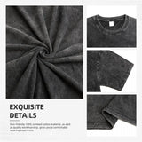 Retro Sades Singer Washed T Shirts Streetwear Hip Hop Novelty T-Shirt Tees Tops Men Women Cotton Harajuku Summer - Lootquake