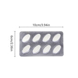 8/16/32pcs/set Collagen Face Mask Capsules Effervescent Tablets For DIY Natural Fruit Vegetable Facial Mask Maker Accessory Skin