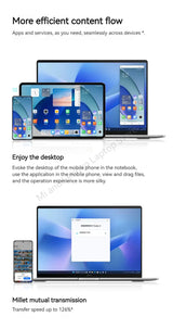 Xiaomi REDMI Book 16 2025 C5-220H 2.5K 120Hz Screen/ REDMI Book 14 2025 C5-220H 2.8K 120Hz Screen - Lootquake