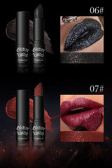 7 colors Waterproof Long Lasting Matte Lipstick Lipstick No Stains Classic Highly Pigmented Velvet Lip Finish Tint Makeup