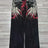 2023 New American Harajuku retro skull print straight high waist Y2K women's washed grey jeans Streetwear Gothic wide trousers - Lootquake