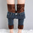 Women Thermal Jeans Winter Snow Warm Plush Stretch Jeans Lady Skinny Thicken Fleece Denim Long Pants Retro Blue Pencil Trousers - Lootquake