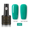 UV Nail Gel Polish Nails Gel Polish Semi Permanent Primer Hybrid Top Coat Nail Gel Varnish Gel Polishes Nail Art Manicurel gel