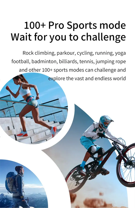 2024 New Outdoor Sports GPS Smart Watch Men Bluetooth Call HD Smartwatch Health  Monitoring Compass IP68 Waterproof Watches Men - Lootquake