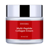 Crema facial ENVISHA Beauty Health con vitamina C, cuidado de la piel, antiarrugas, antiedad, hidratante, reduce los poros, blanquea, suaviza y reafirma.