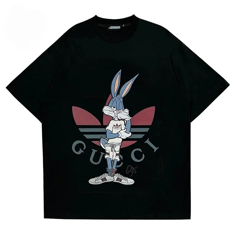 2025 Classic Women T-shirt Luxury Brand Short Sleeve Tshirt Designer Tee Women TShirt Summer Tops Tees Women's Clothing - Lootquake