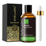 MAYJAM 1PCS 30ML Huile Essentielle d'Aromathérapie Lavande Vanille Jasmin Eucalyptus Menthe Poivrée Huile Aromatique pour Diffuseur Bougie Savon
